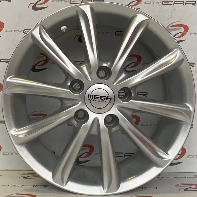 16 Opel Alu felne 5x110, 16x6.5j, et39, cb 65,1